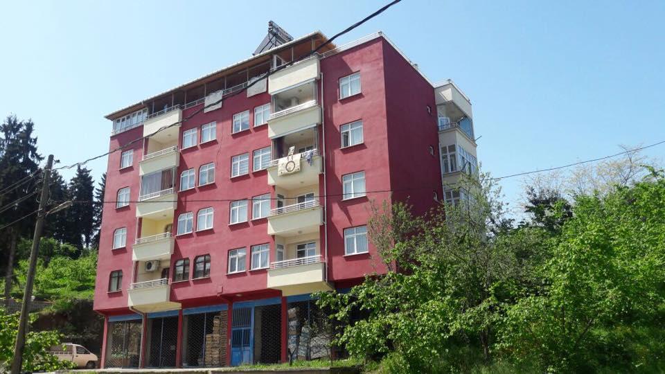 Nature & Residence Trebizonda Exterior foto