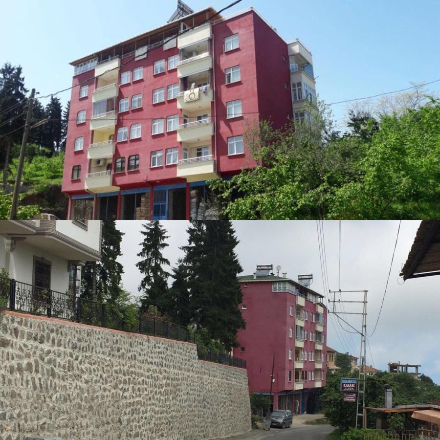 Nature & Residence Trebizonda Exterior foto